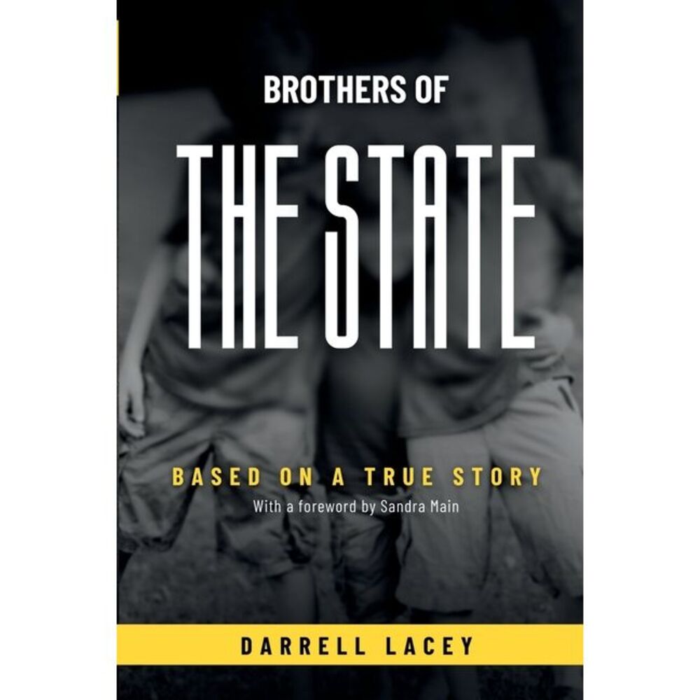 Brothers of the State -- Lacey